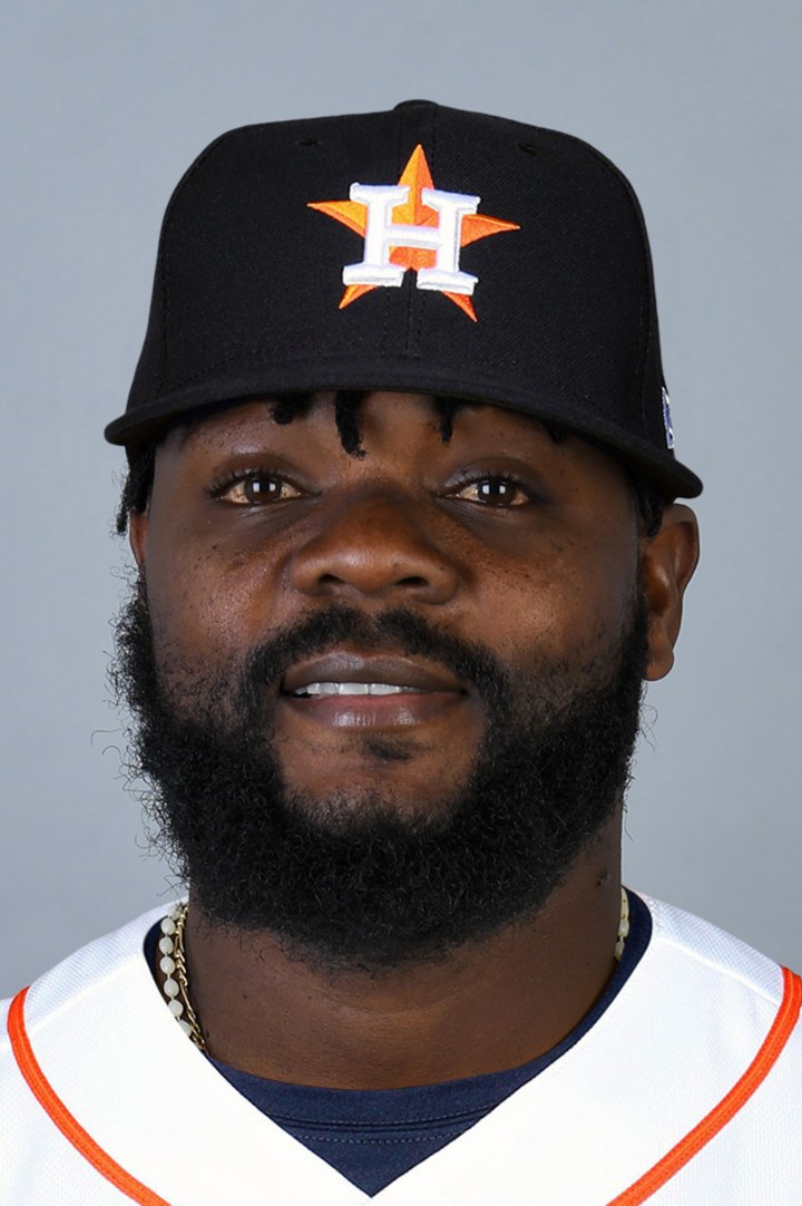 Retrato de Fernando Rodney
