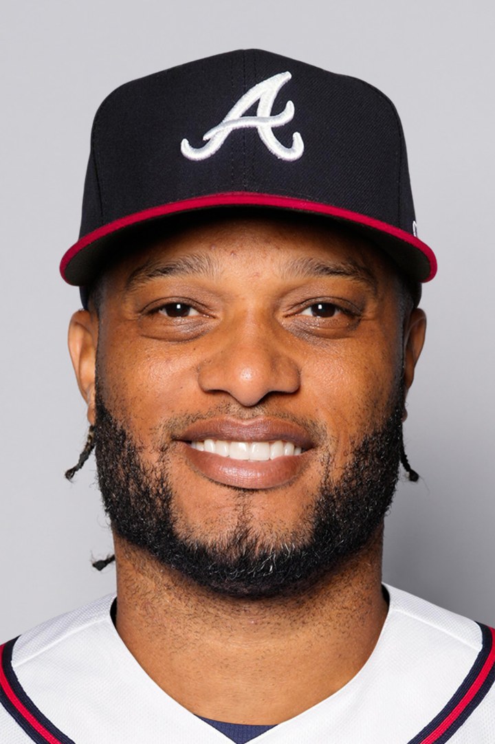 Retrato de Robinson Cano