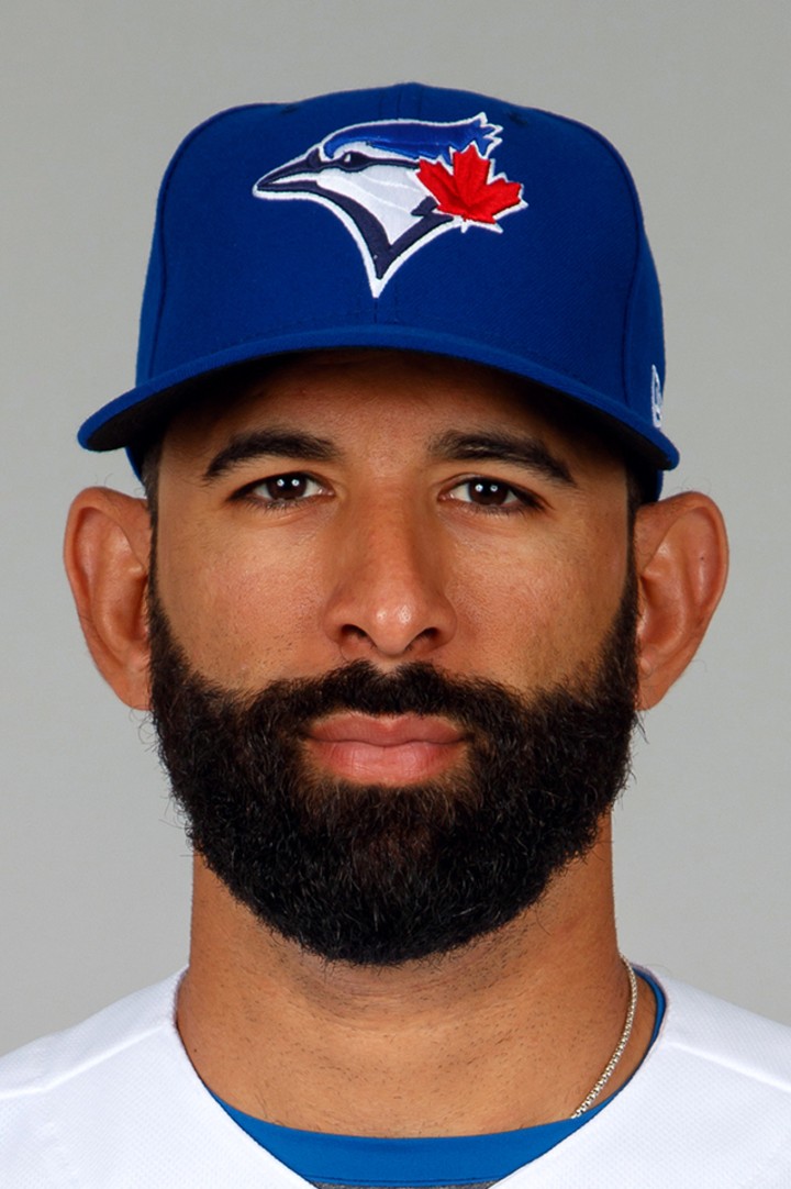 Retrato de Jose Bautista