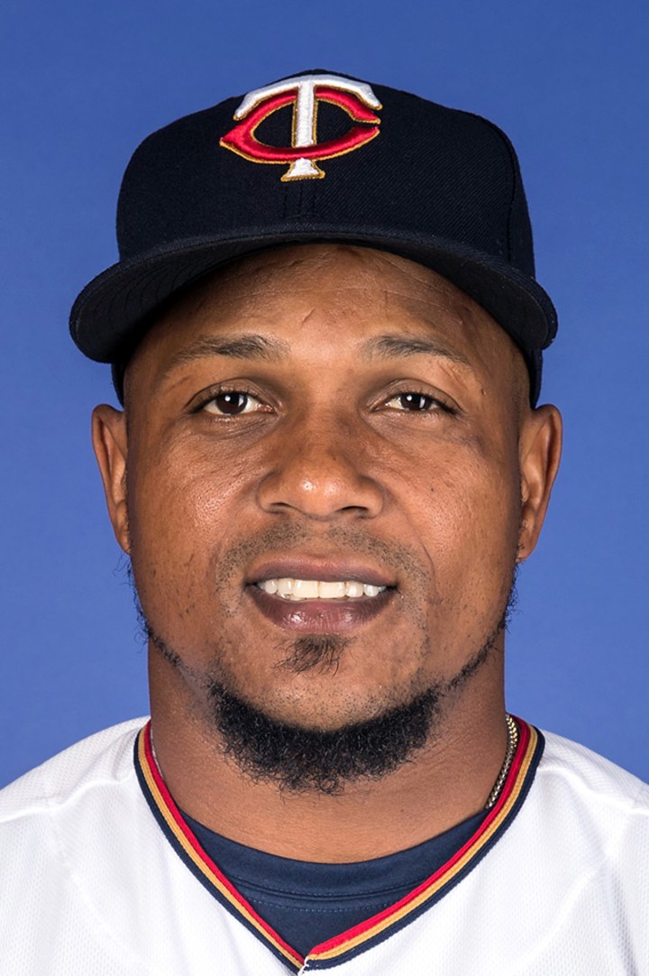 Retrato de Erick Aybar