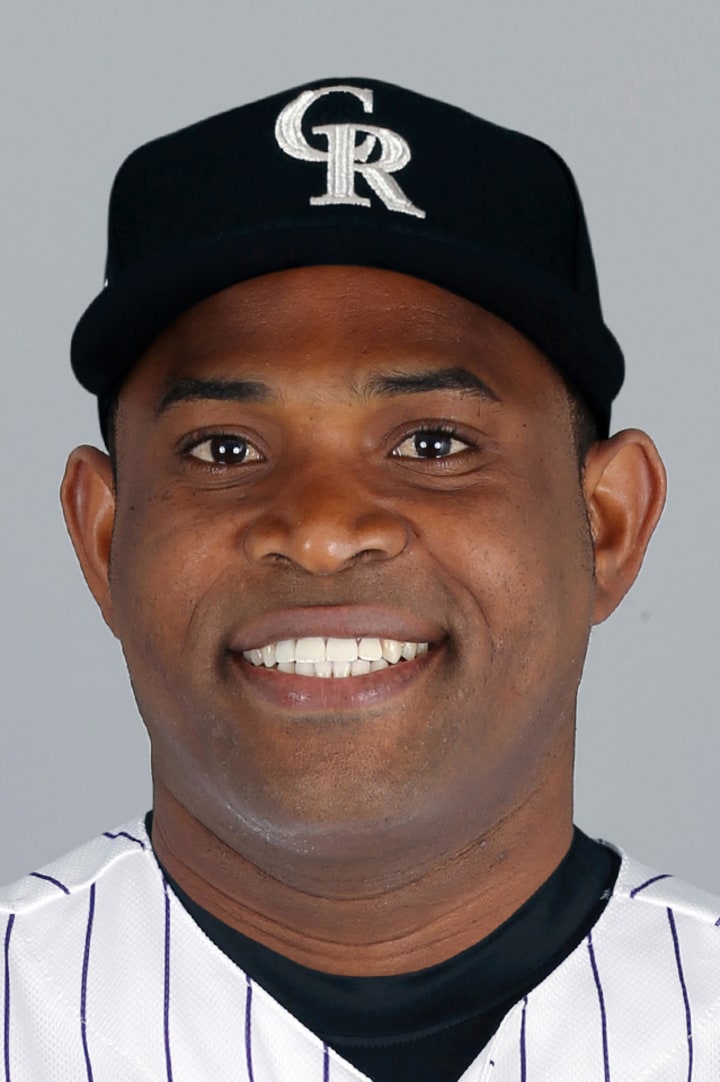 Retrato de Santiago Casilla