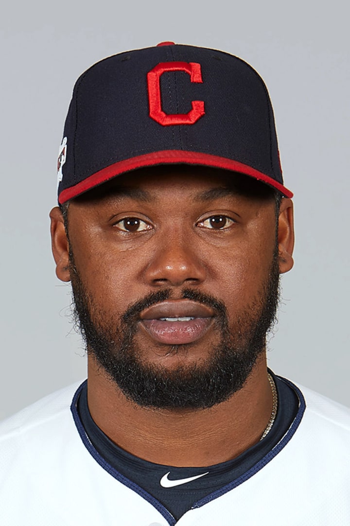 Retrato de Hanley Ramirez