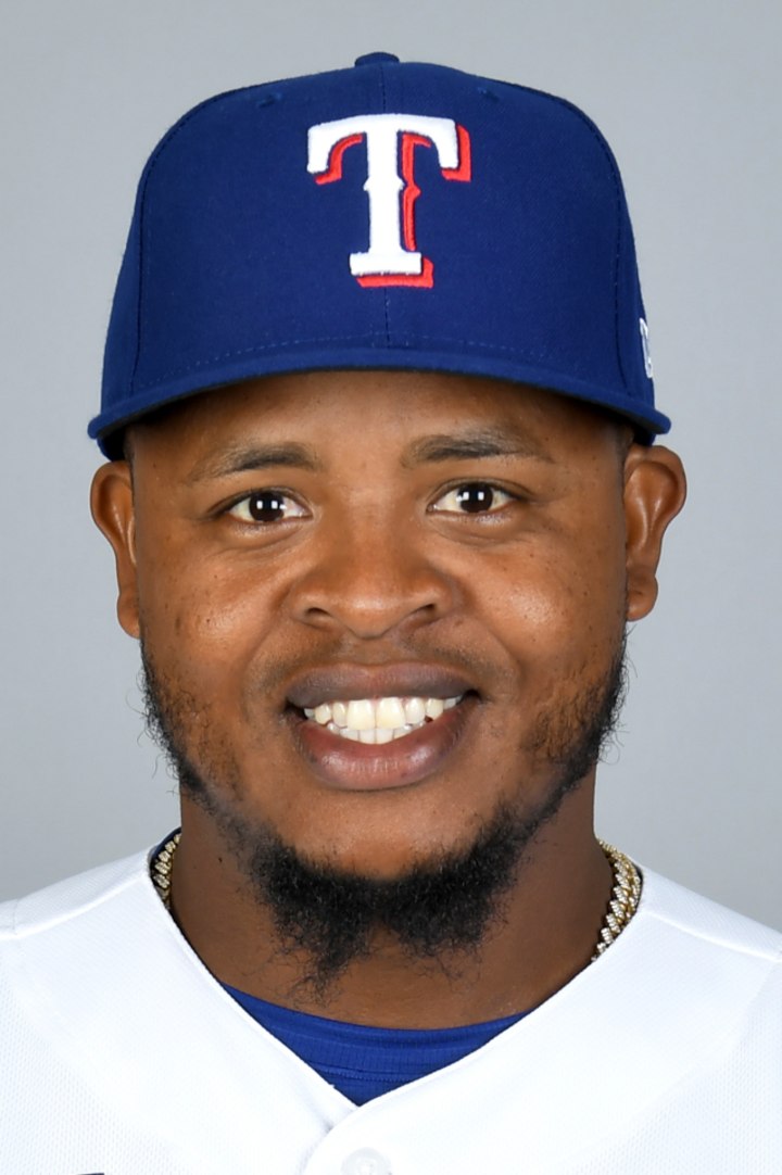 Retrato de Edinson Volquez