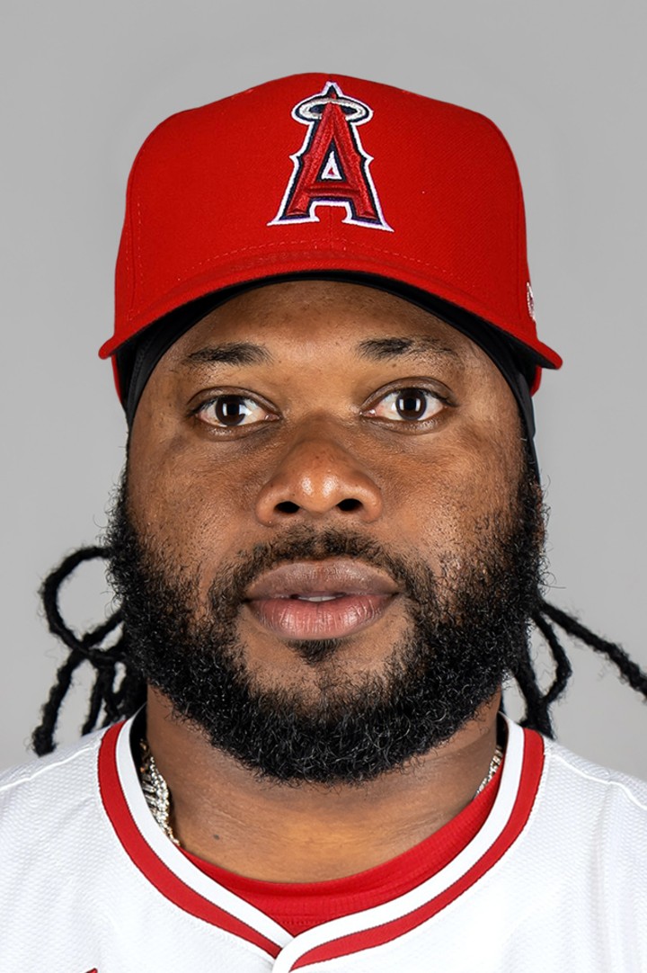 Retrato de Johnny Cueto