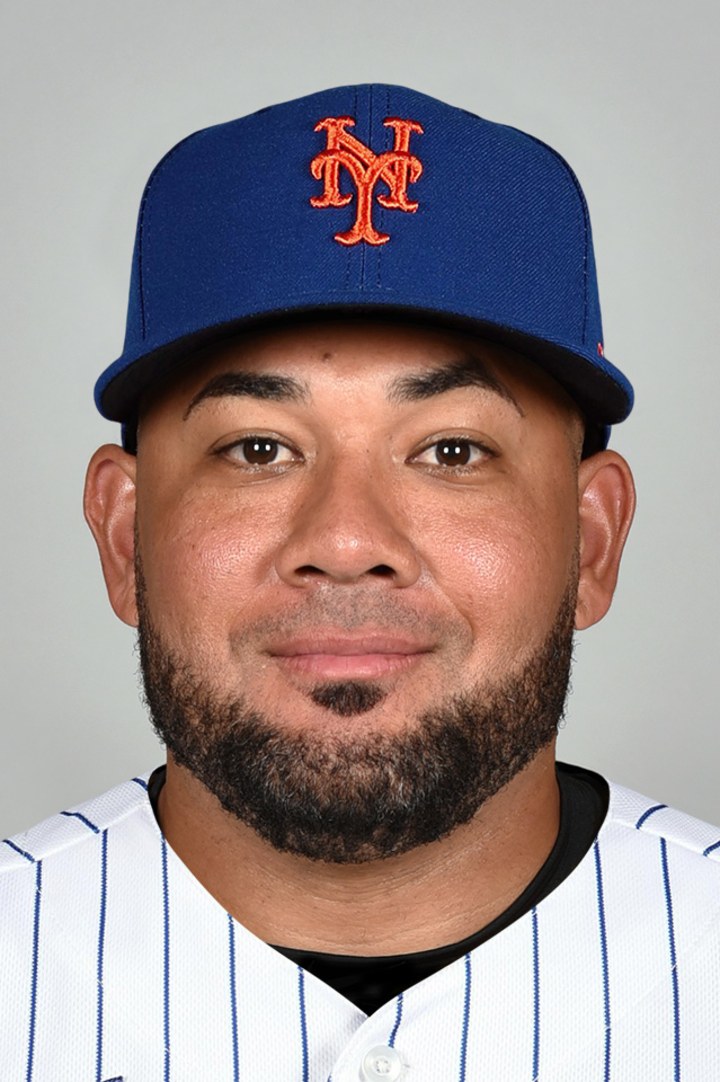 Retrato de Melky Cabrera