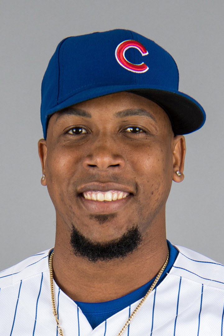 Retrato de Pedro Strop