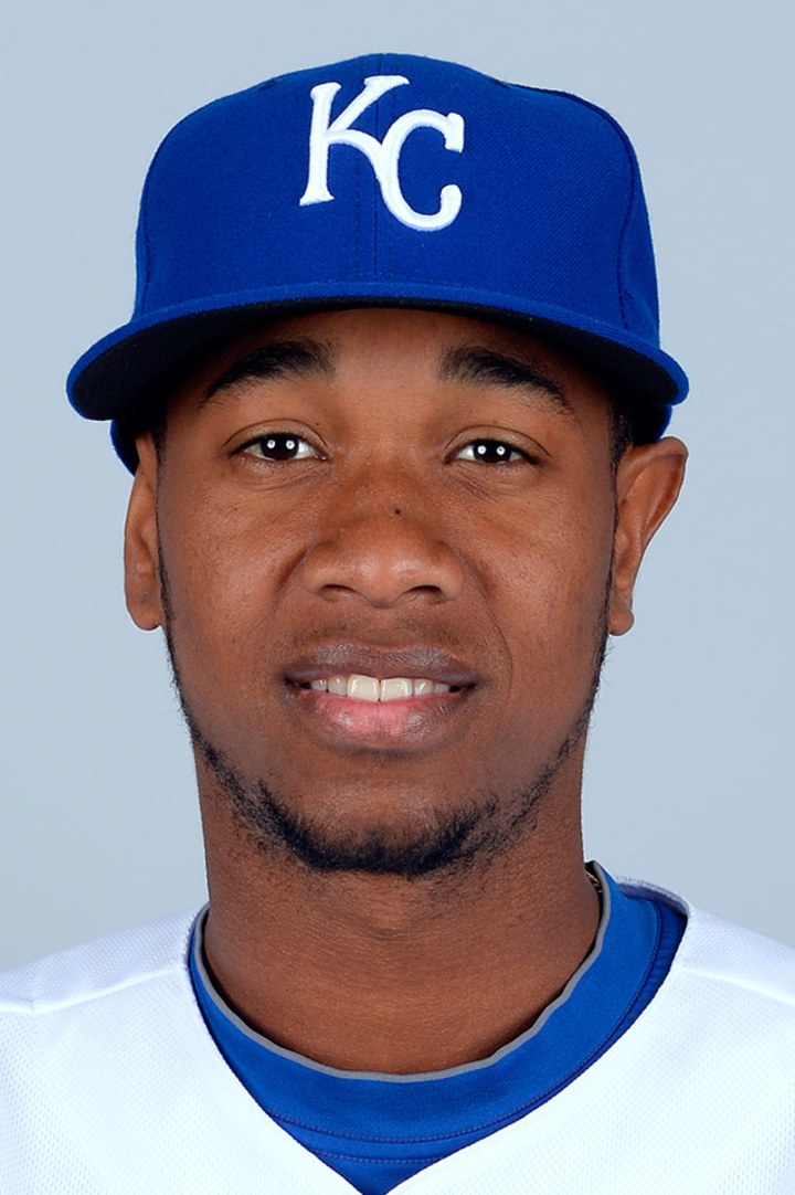 Retrato de Yordano Ventura