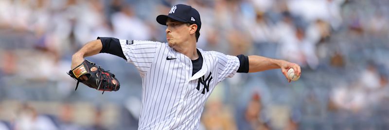 Max Fried, New York Yankees starting pitcher