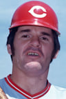 Official MLB headshot of Pete Rose