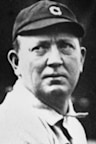 Official MLB headshot of Cy Young