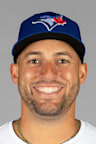 Official MLB headshot of George Springer