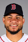Official MLB headshot of Willson Contreras