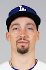 Official MLB headshot of Blake Snell