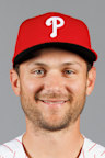 Official MLB headshot of Trea Turner