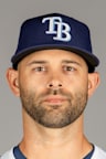 Official MLB headshot of Nick Martinez