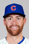 Official MLB headshot of Carson Kelly