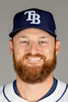 Official MLB headshot of Bryan Baker