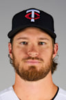 Official MLB headshot of Bailey Ober