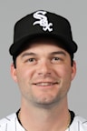 Official MLB headshot of Andrew Benintendi