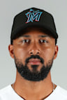 Official MLB headshot of Sandy Alcantara