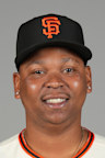 Official MLB headshot of Rafael Devers