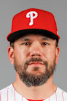 Official MLB headshot of Kyle Schwarber