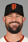 Official MLB headshot of Tristan Beck
