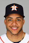 Official MLB headshot of Jeremy Peña