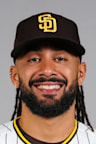 Official MLB headshot of Fernando Tatis Jr.
