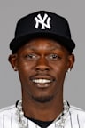 Official MLB headshot of Jazz Chisholm Jr.
