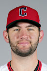 Official MLB headshot of Gavin Williams