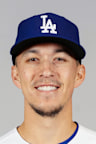 Official MLB headshot of Tommy Edman