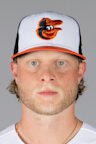 Official MLB headshot of Shane Baz