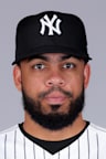 Official MLB headshot of Luis García Jr.