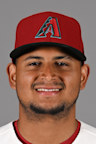Official MLB headshot of Gabriel Moreno