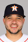 Official MLB headshot of Yainer Diaz