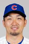 Official MLB headshot of Seiya Suzuki
