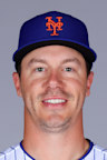 Official MLB headshot of Jared Young