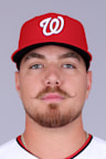 Official MLB headshot of Cade Cavalli