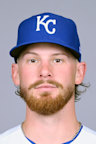 Official MLB headshot of Bobby Witt Jr.