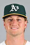 Official MLB headshot of Jack Perkins
