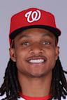 Official MLB headshot of CJ Abrams