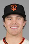 Official MLB headshot of Drew Gilbert
