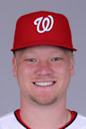 Official MLB headshot of DJ Herz