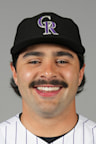Official MLB headshot of Zach Agnos