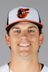 Official MLB headshot of Coby Mayo