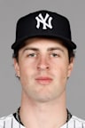 Official MLB headshot of Cam Schlittler