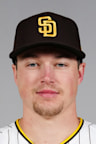 Official MLB headshot of Mason Miller