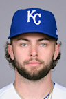 Official MLB headshot of Carter Jensen
