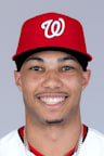 Official MLB headshot of Daylen Lile